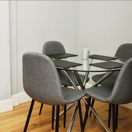 Modern Glasgow City Centre Apartment Экстерьер фото