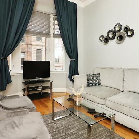 Modern Glasgow City Centre Apartment Экстерьер фото