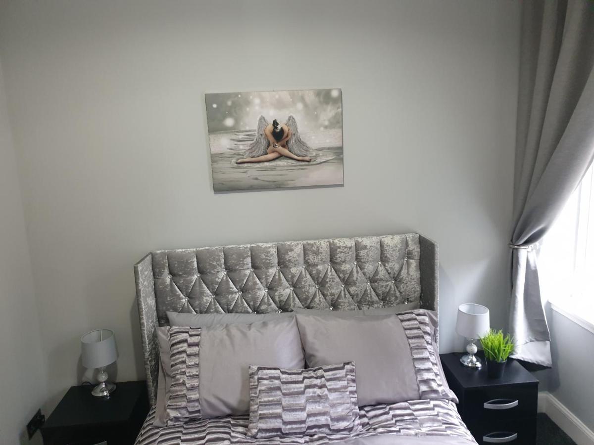 Modern Glasgow City Centre Apartment Экстерьер фото
