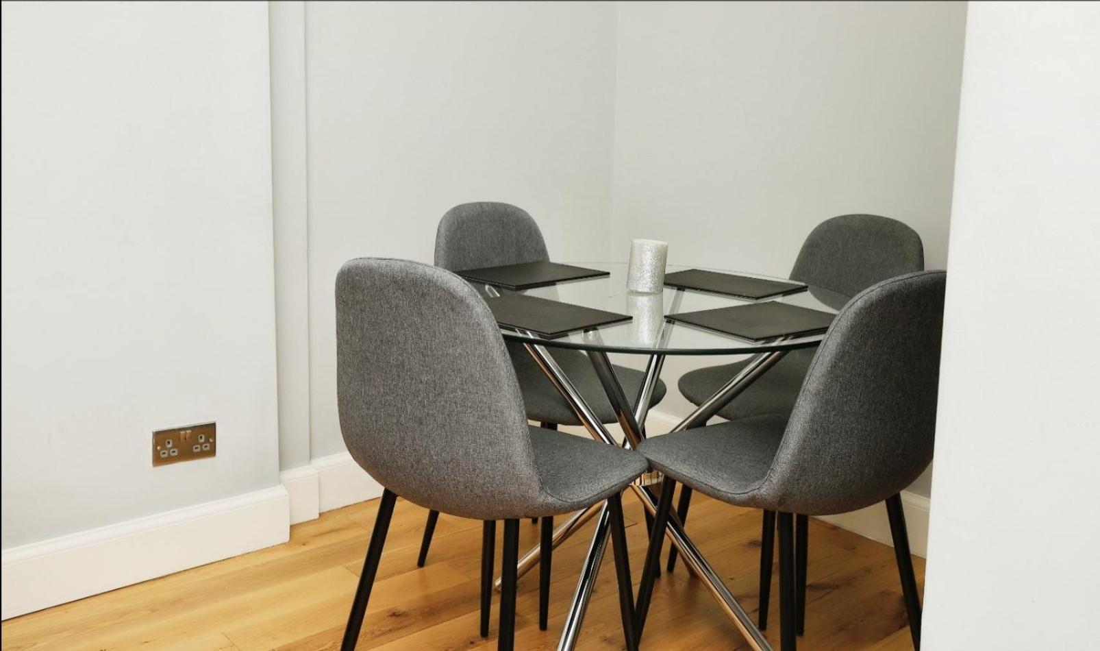 Modern Glasgow City Centre Apartment Экстерьер фото